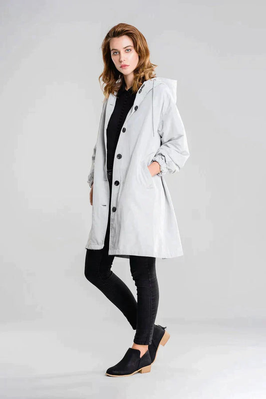 Joanna | Chaqueta impermeable