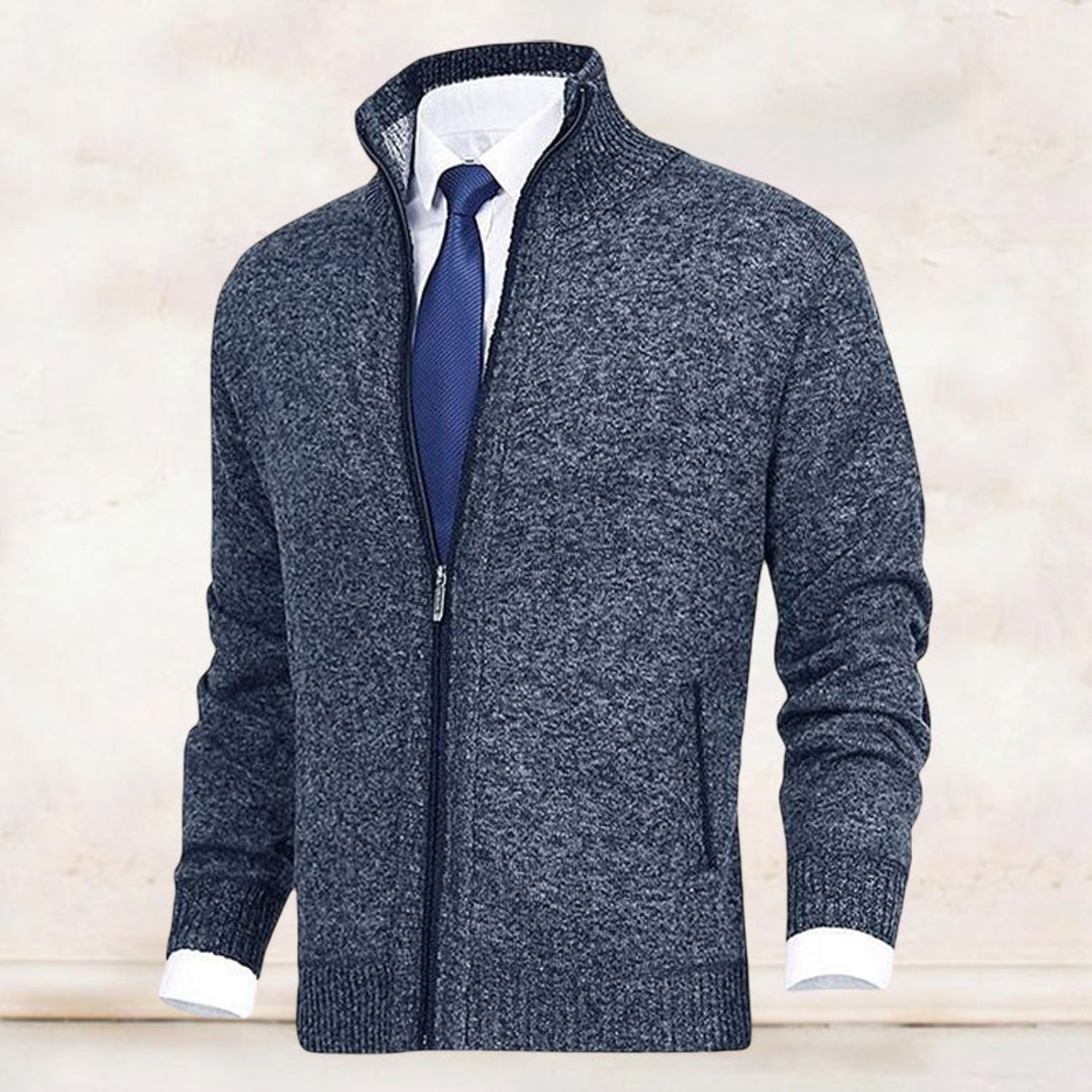 Chaleco Benjo | Chaqueta cuello hombre