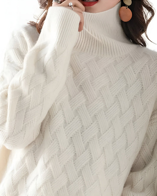 Vyrelis™ | Jersey de cuello alto premium