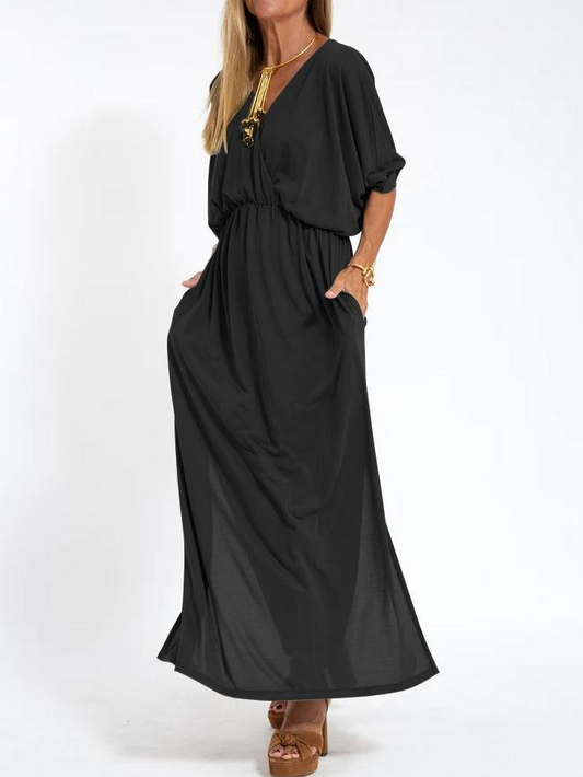 Vestido de verano ligero y vaporoso