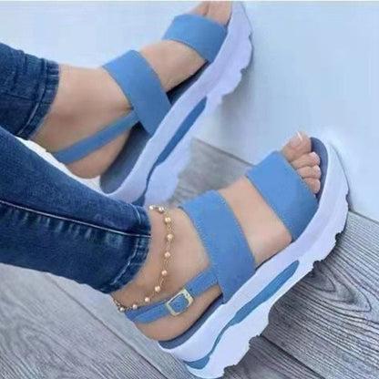 Karen® | Elegantes sandalias ortopédicas