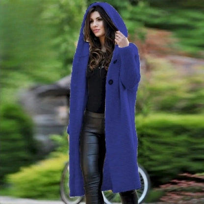 Claudia | Chaqueta de punto para mujer