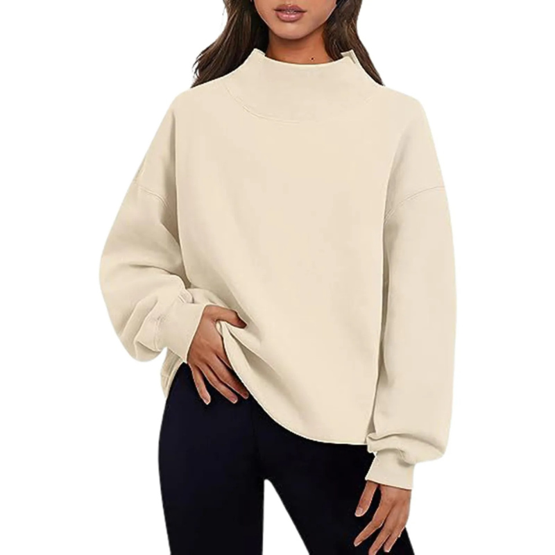 Bronia Sweater | Jersey de mujer holgado