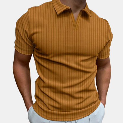Carl | Polo de manga larga para hombre