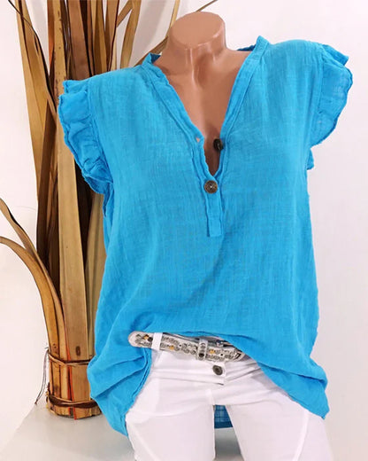 Petronia | Elegante blusa de mujer