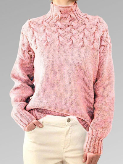Jersey de punto para mujer