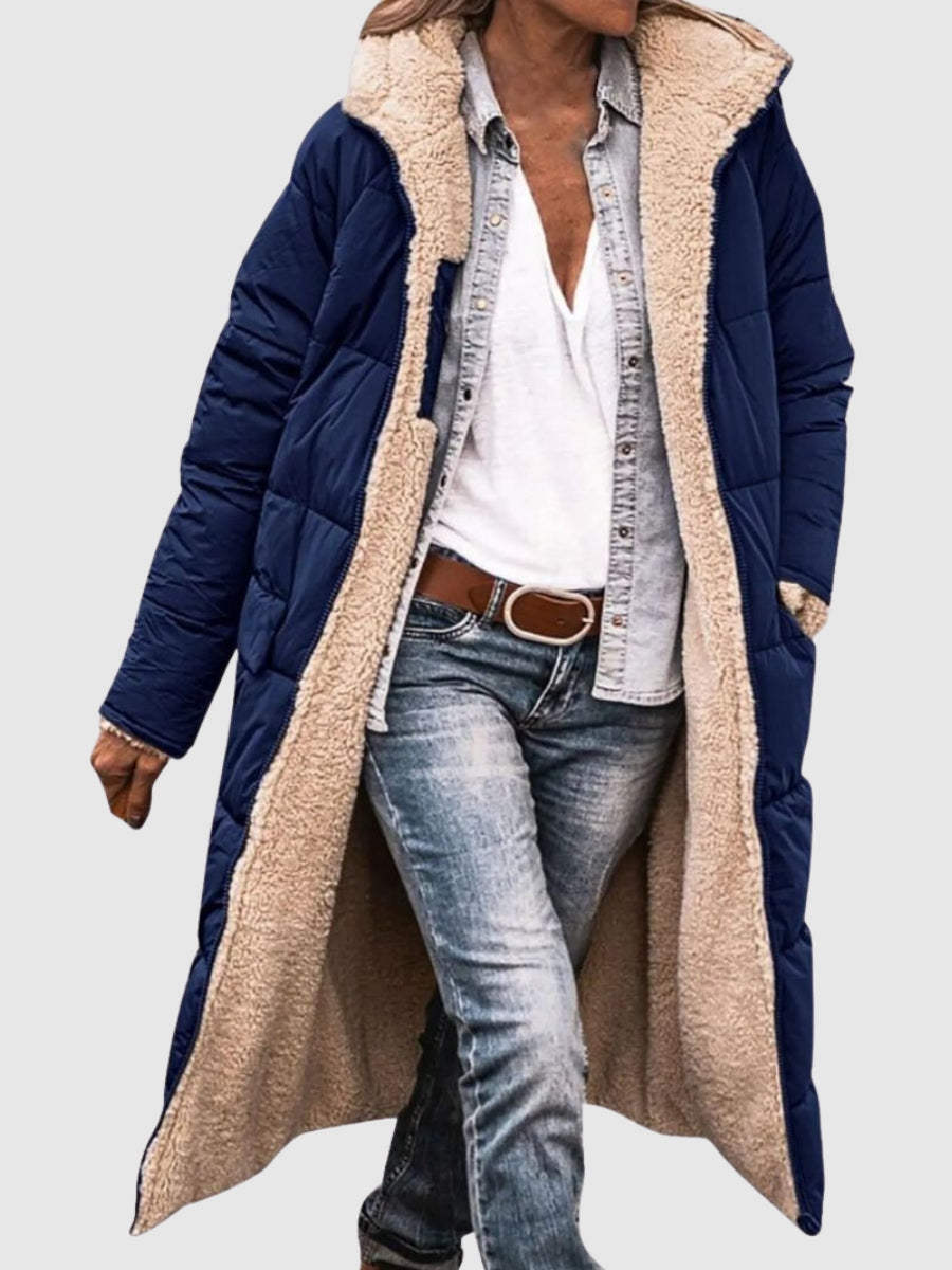 Chaqueta Sylviana | Chaqueta larga de invierno