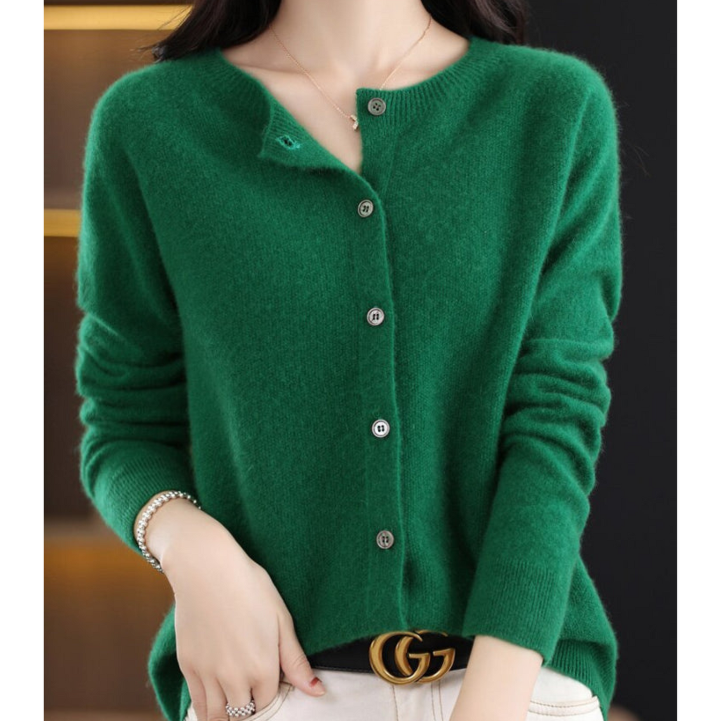 Fay | jersey de punto de lana merina para mujer