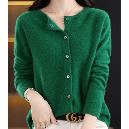 Fay | jersey de punto de lana merina para mujer