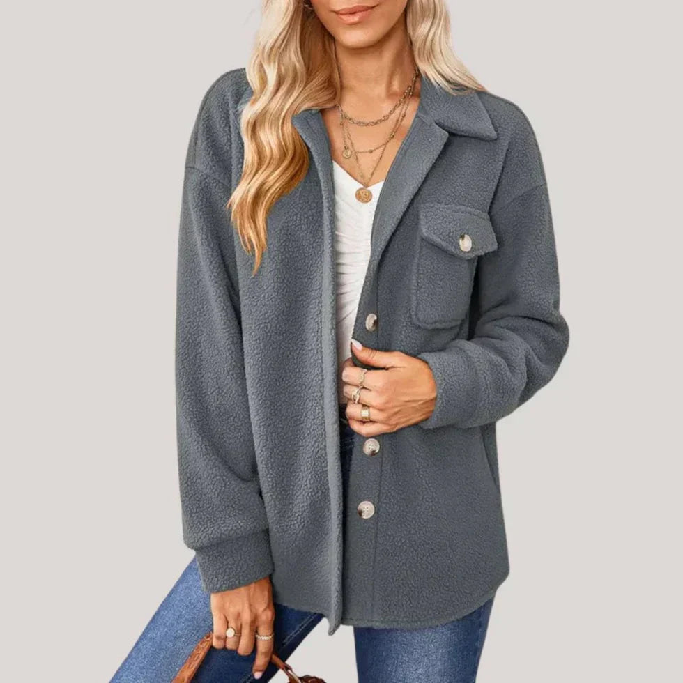 Meredith | abrigo chic de mujer para otoño/invierno