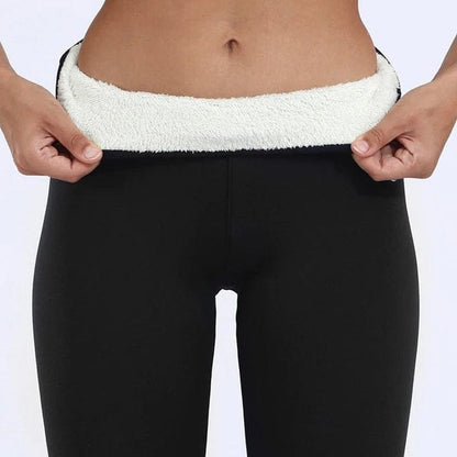 Leggings de cintura alta para mujer