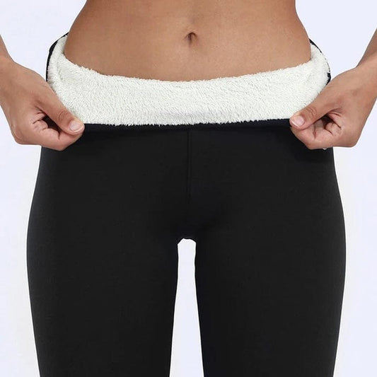 Leggings de cintura alta para mujer