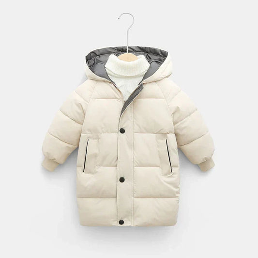 Chaqueta de invierno para niños