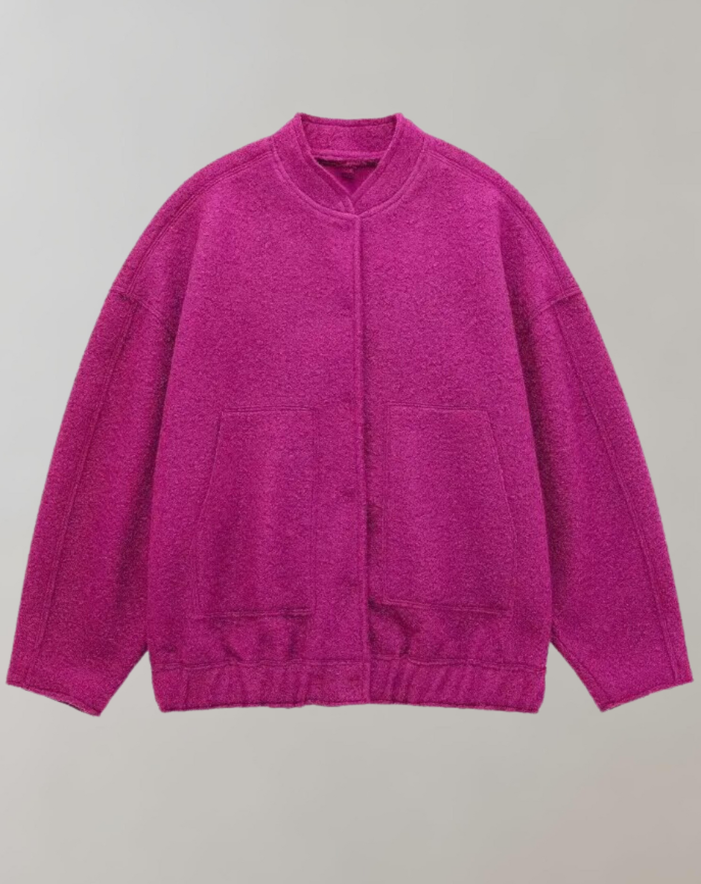 Camille - Cazadora bomber oversize