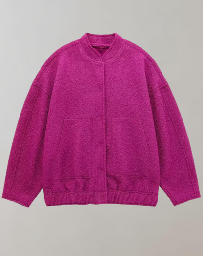 Camille - Cazadora bomber oversize