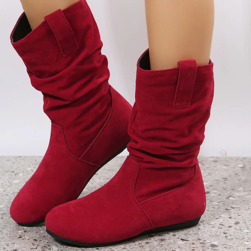 Botas de invierno de ante - Emmelot