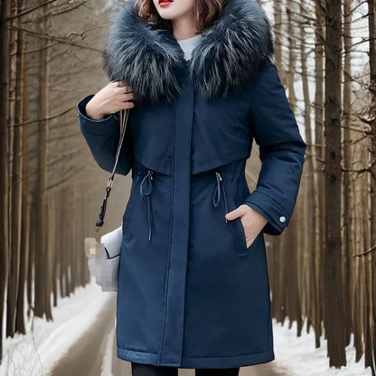 Kira | Parka de invierno de alta calidad