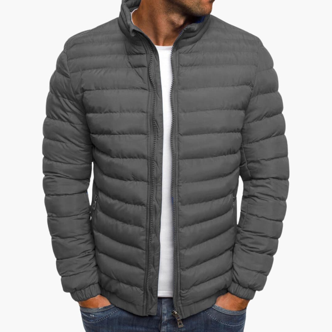 Veltrion™ | Chaqueta Puffer elegante y cálida