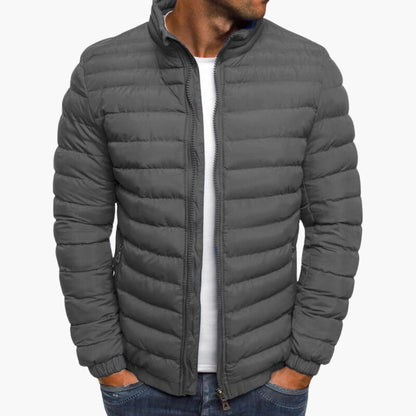 Veltrion™ | Chaqueta Puffer elegante y cálida