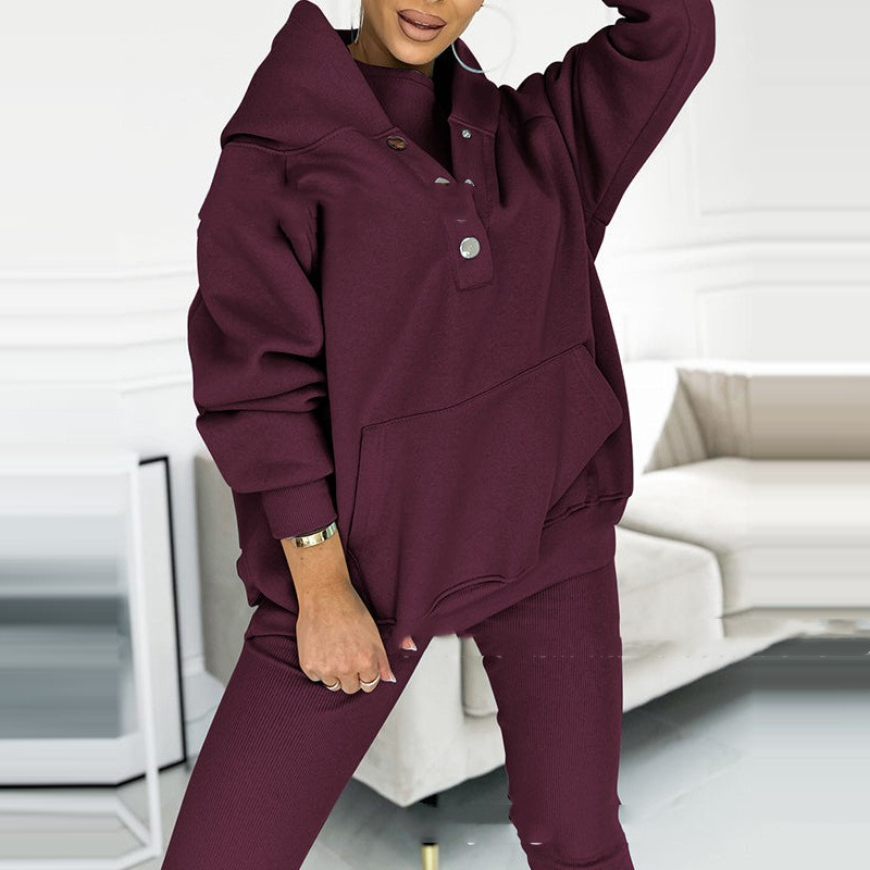 Cozy Lounge set de 3 | Agathe