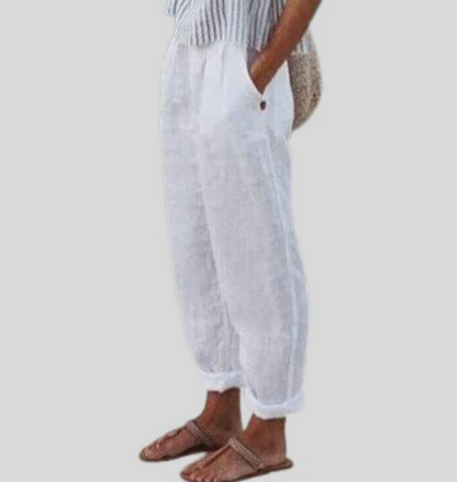 Pantalones de moda y cómodos