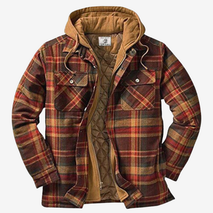Arvid™ | Chaqueta de franela