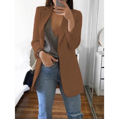 Julianne | Americana slim|fit estilosa
