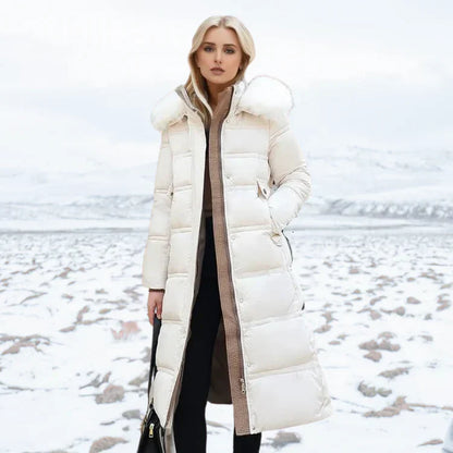 Nicolette | Chaqueta de invierno de lujo para mujer
