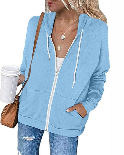 Sophie - Sudadera con capucha