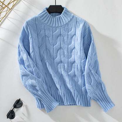Isabelle | Jersey de punto de moda para mujer