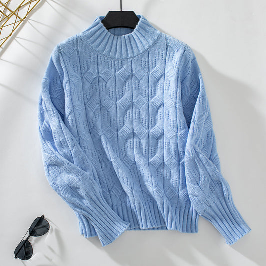 Isabelle | Jersey de punto de moda para mujer
