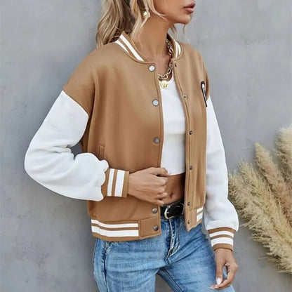 Chaqueta Roel | Chaqueta bomber con estilo
