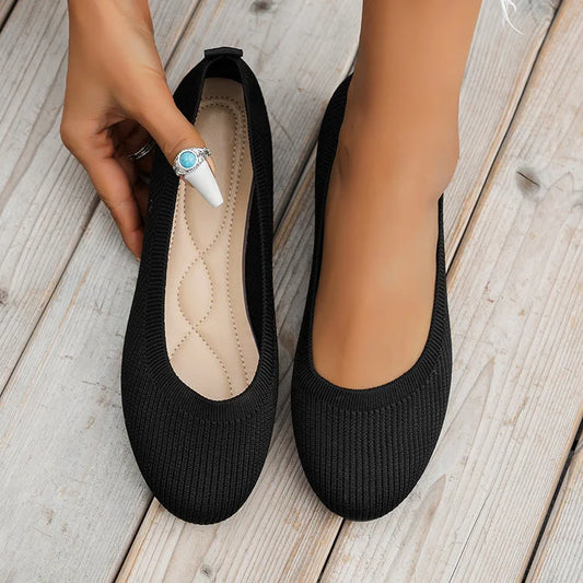 Jessica - Zapatos transpirables antideslizantes