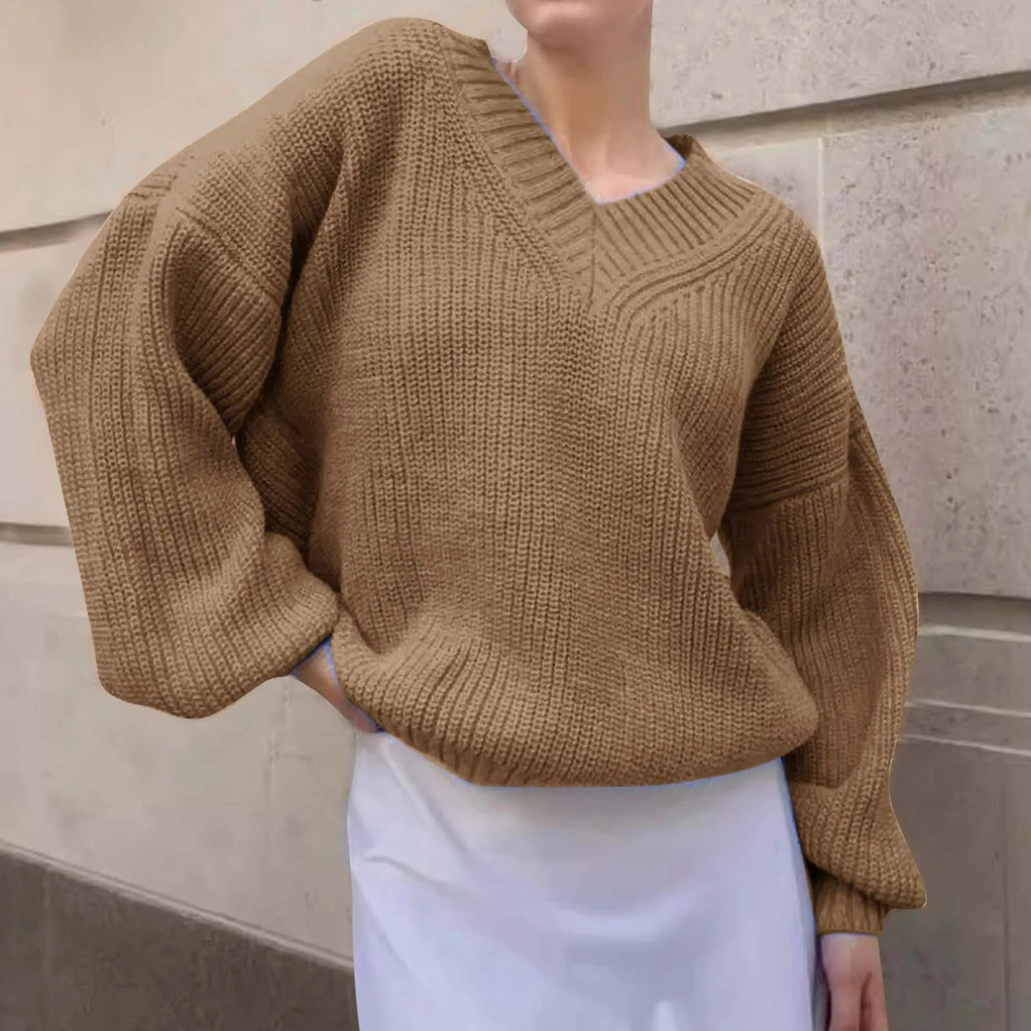 Elaine | Jersey casual de mujer