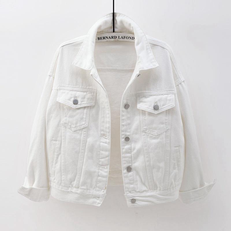 Chaqueta vaquera de mujer