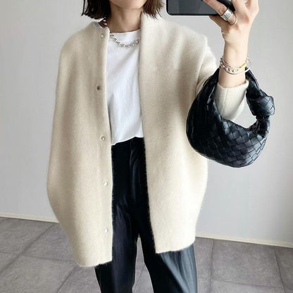 Mujeres | Chaqueta de invierno cómoda y elegante