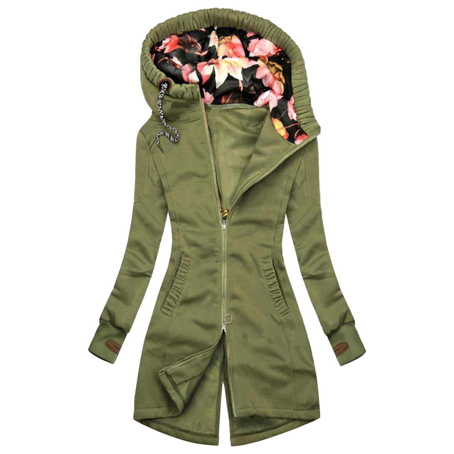 Abrigo de invierno chic - Elegante - A la moda - Ideal para otoño/invierno