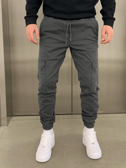 Velloria™ | Cargo Jogger Pants: la comodidad se une al estilo