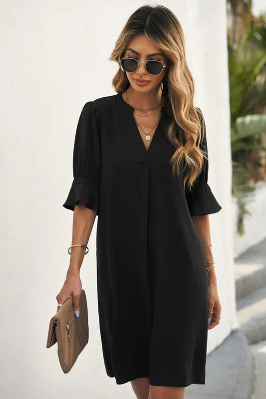 vestido casual para mujer ideal para llevar todos los días