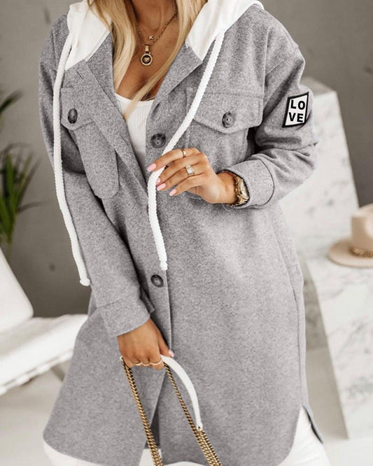 Ada - Sudadera con capucha 'Ladies