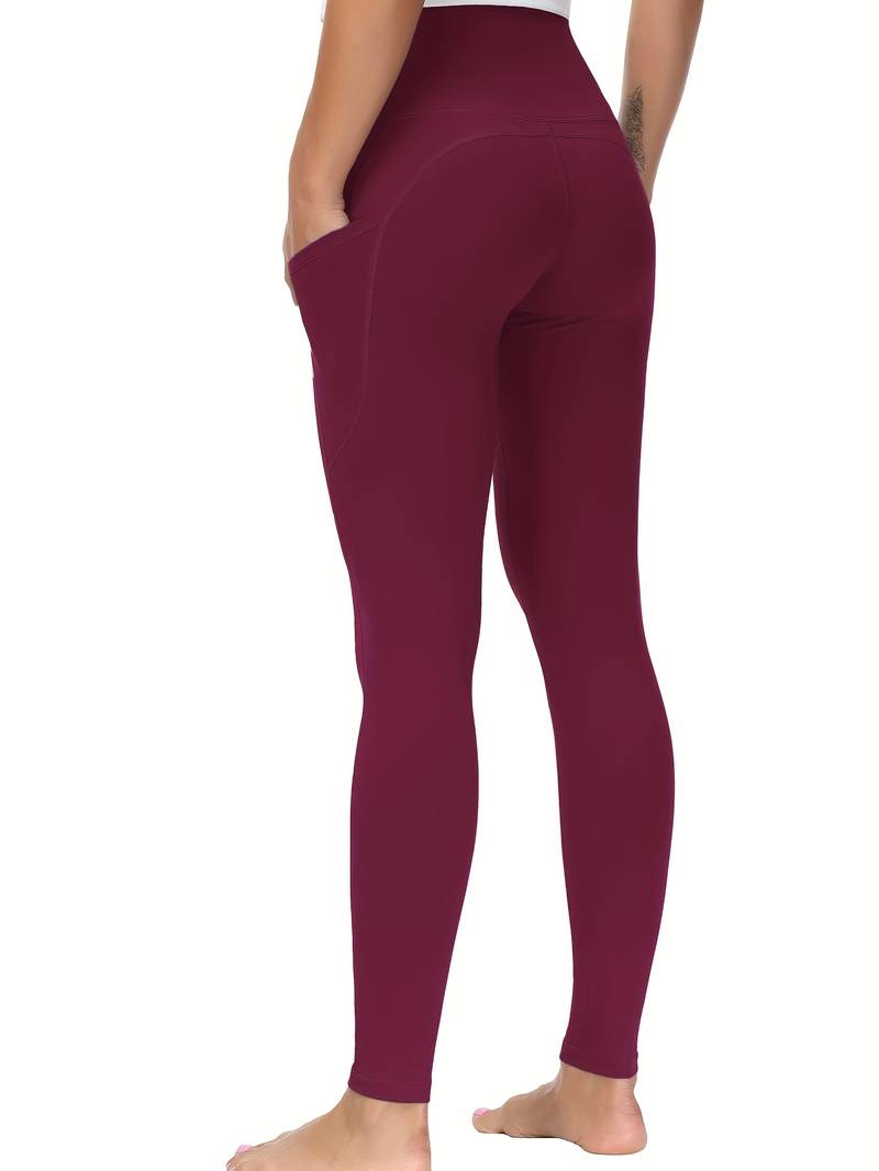 Pantalones de yoga