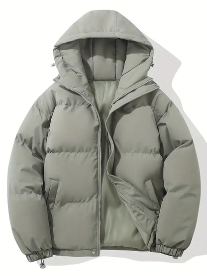 Chaqueta de invierno clásica con capucha | Ideal para el día a día de las mujeres