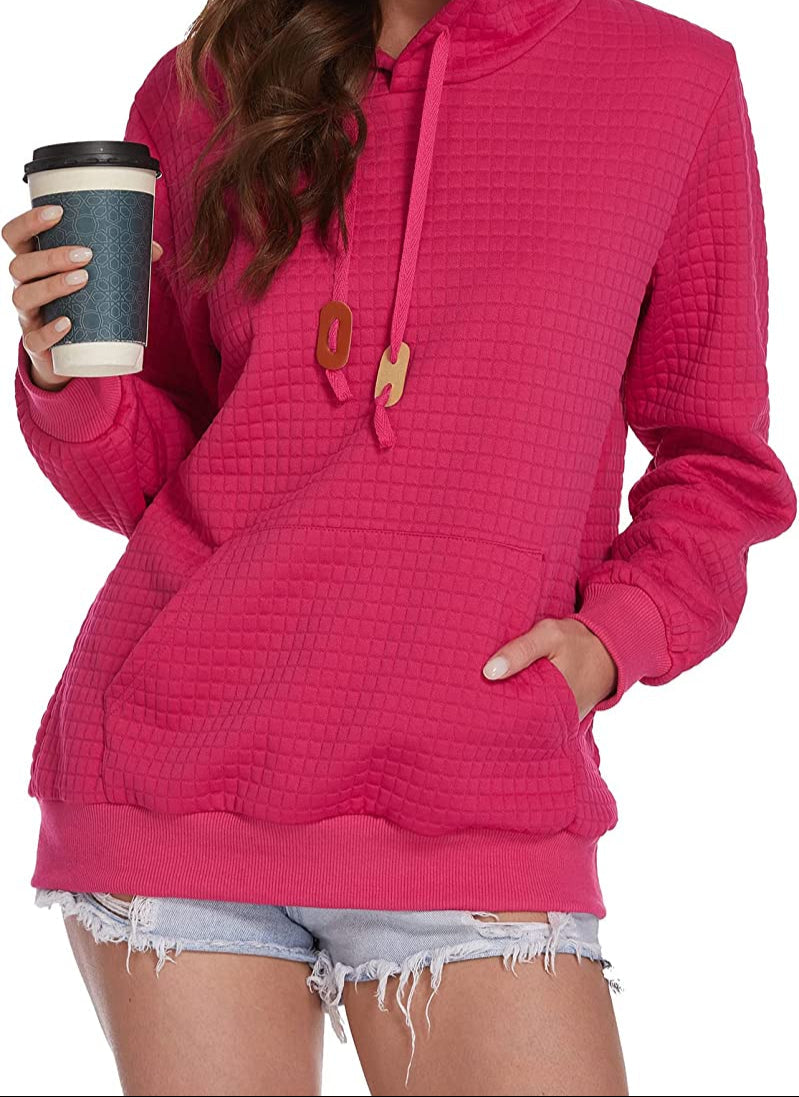 Crythia™ | Sudadera con capucha de manga larga