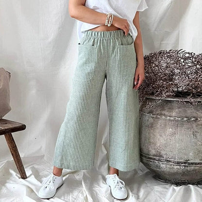 ELLA - Pantalones de verano