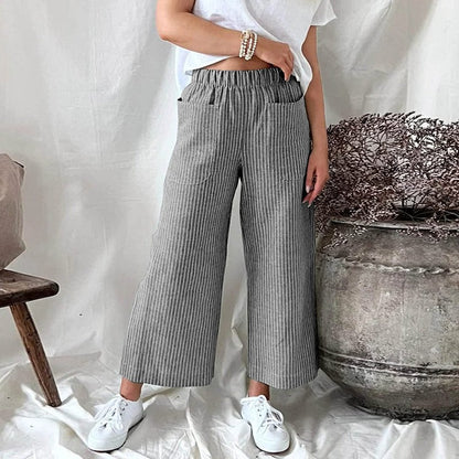 ELLA - Pantalones de verano