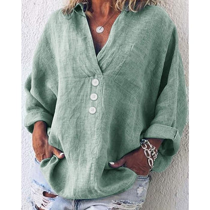 Io | Blusa estilo ibicenco para mujer