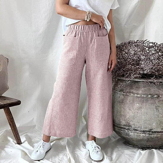 ELLA - Pantalones de verano