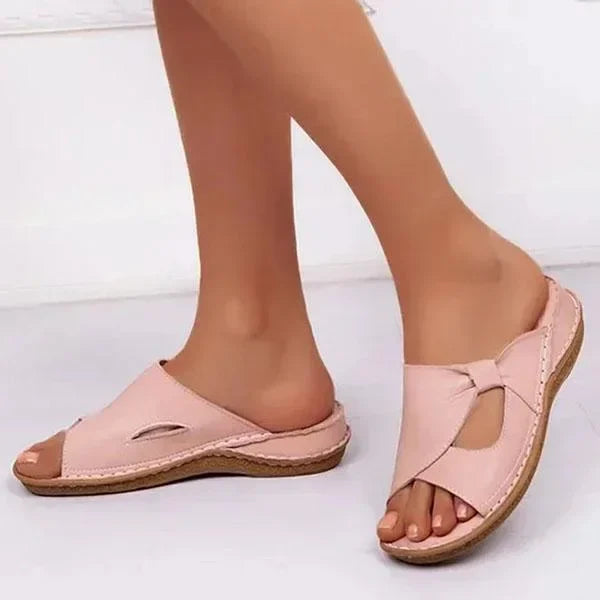 Mila - Sandalias cómodas y desenfadadas para mujer