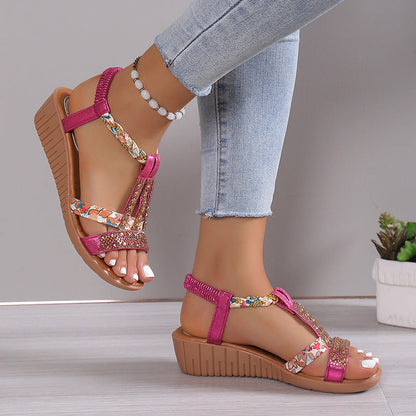 Francisca® | Sandalias ortopédicas para mujer