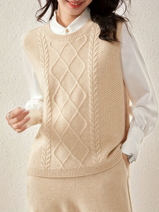 Raven Sweater | Jersey de punto para mujer
